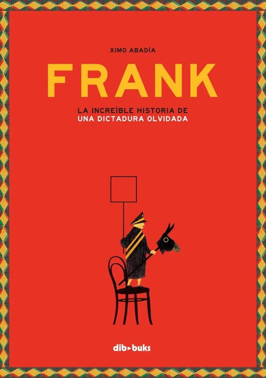 Frank (versión digital) – Dibbuks