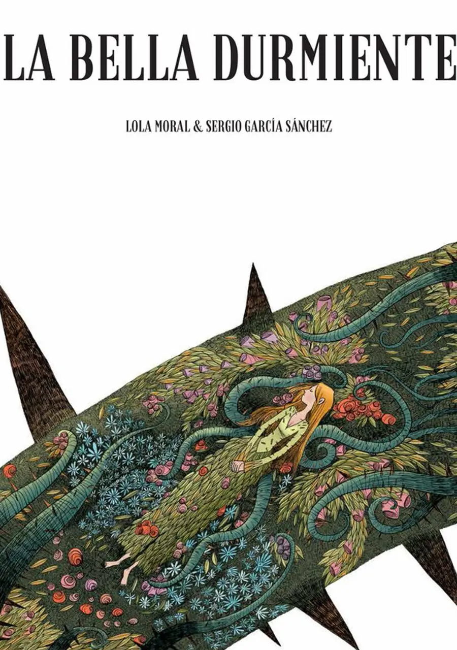 La Bella del Bosque Durmiente – Dibbuks