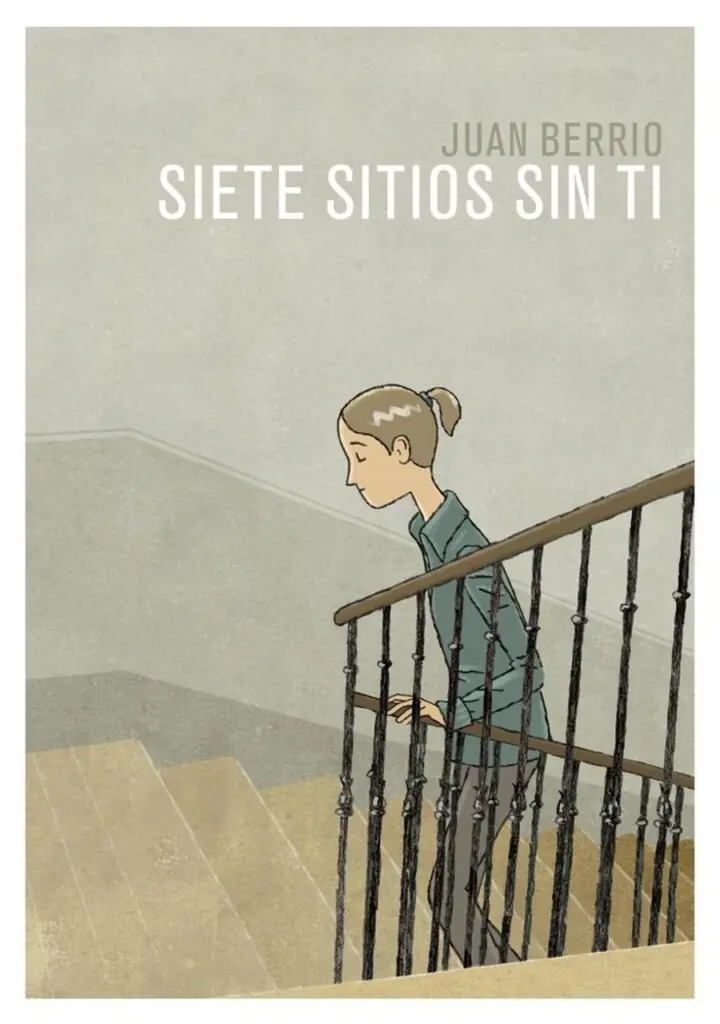Siete sitios sin ti – Dibbuks
