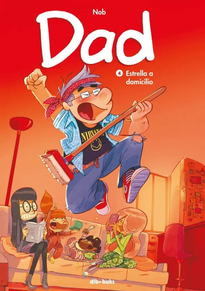 Dad 04 – Dibbuks