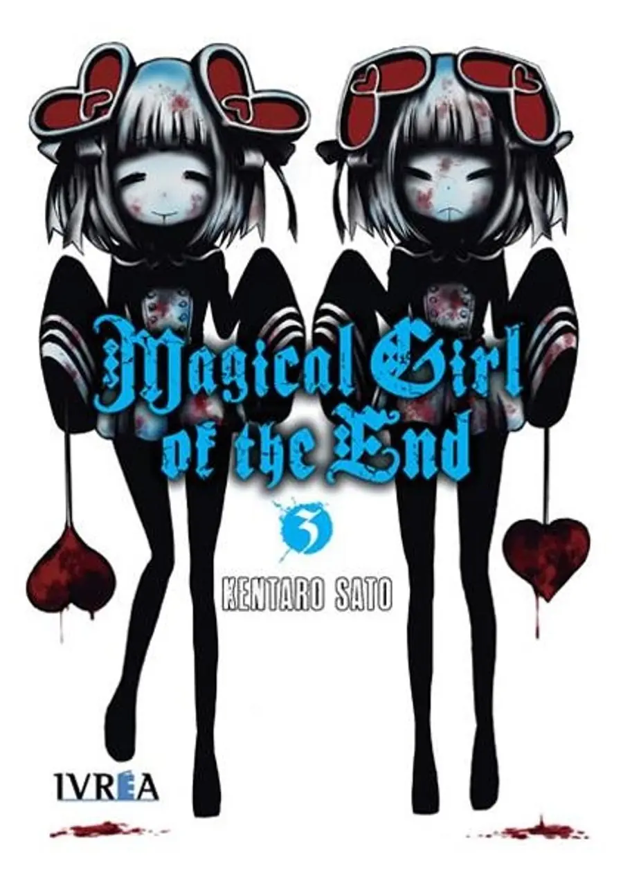 Magical Girl of the End 03 – Ivrea España