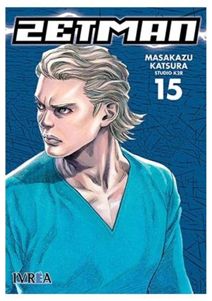 Zetman 15 – Ivrea España