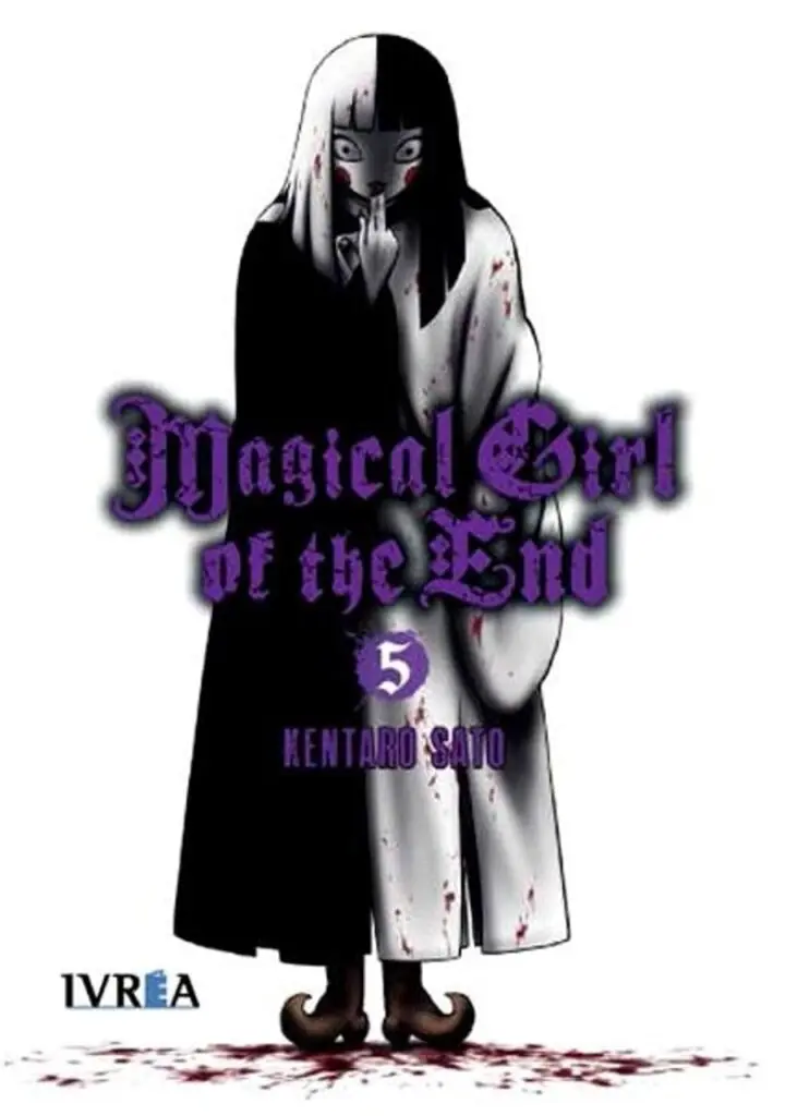 Magical Girl of the End 05 – Ivrea España