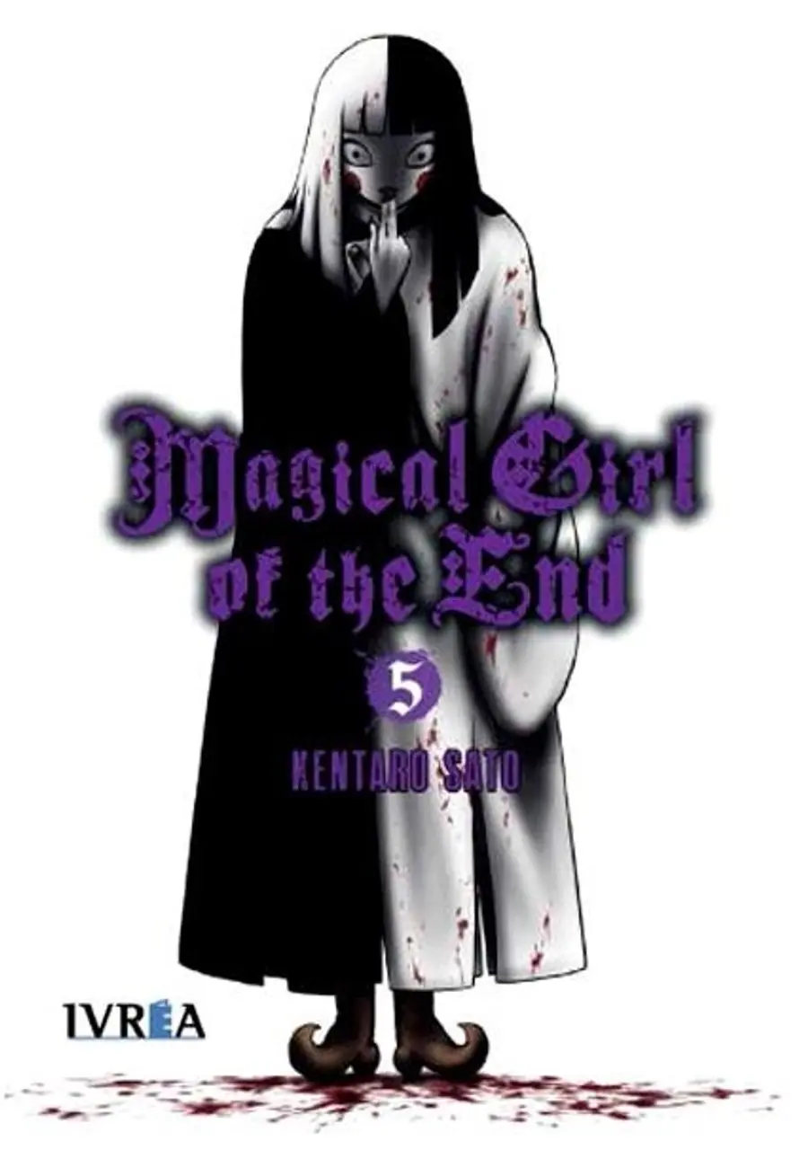 Magical Girl of the End 05 – Ivrea España