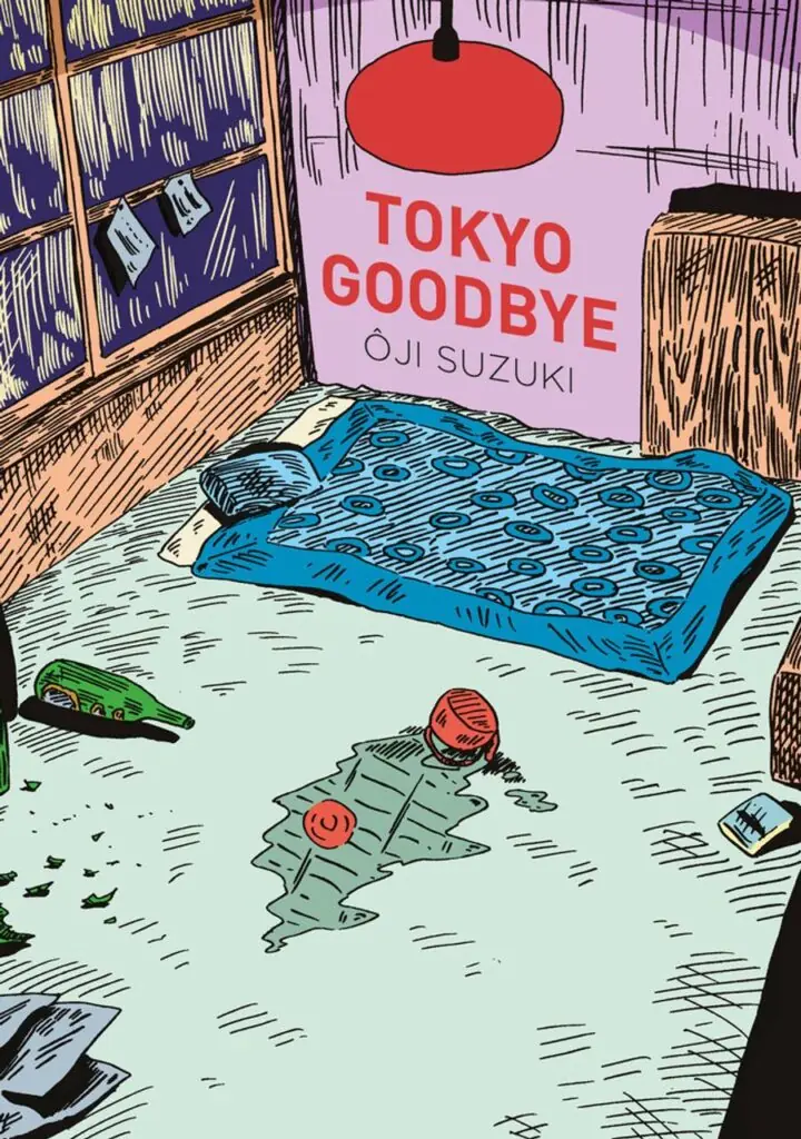 Tokyo Goodbye – Gallo Nero