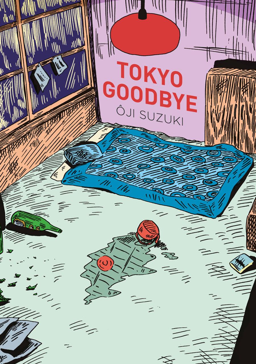 Tokyo Goodbye – Gallo Nero