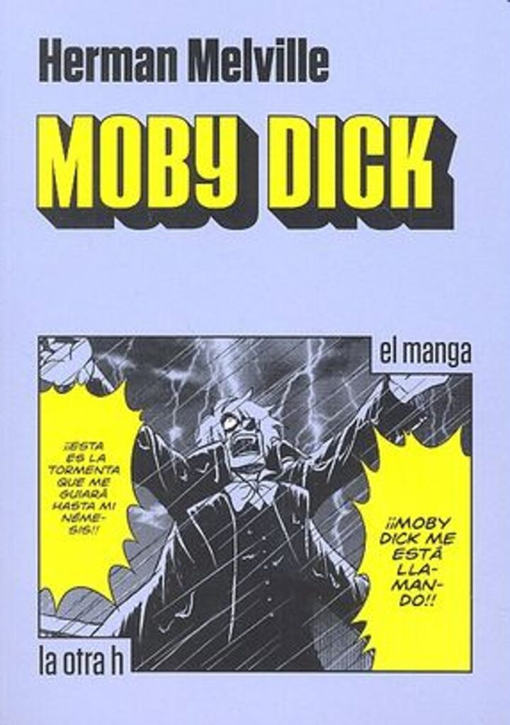 Moby Dick – La Otra H