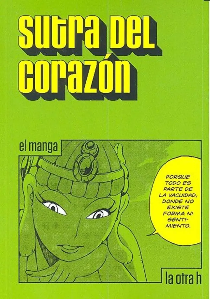 Sutra del Corazón – La Otra H