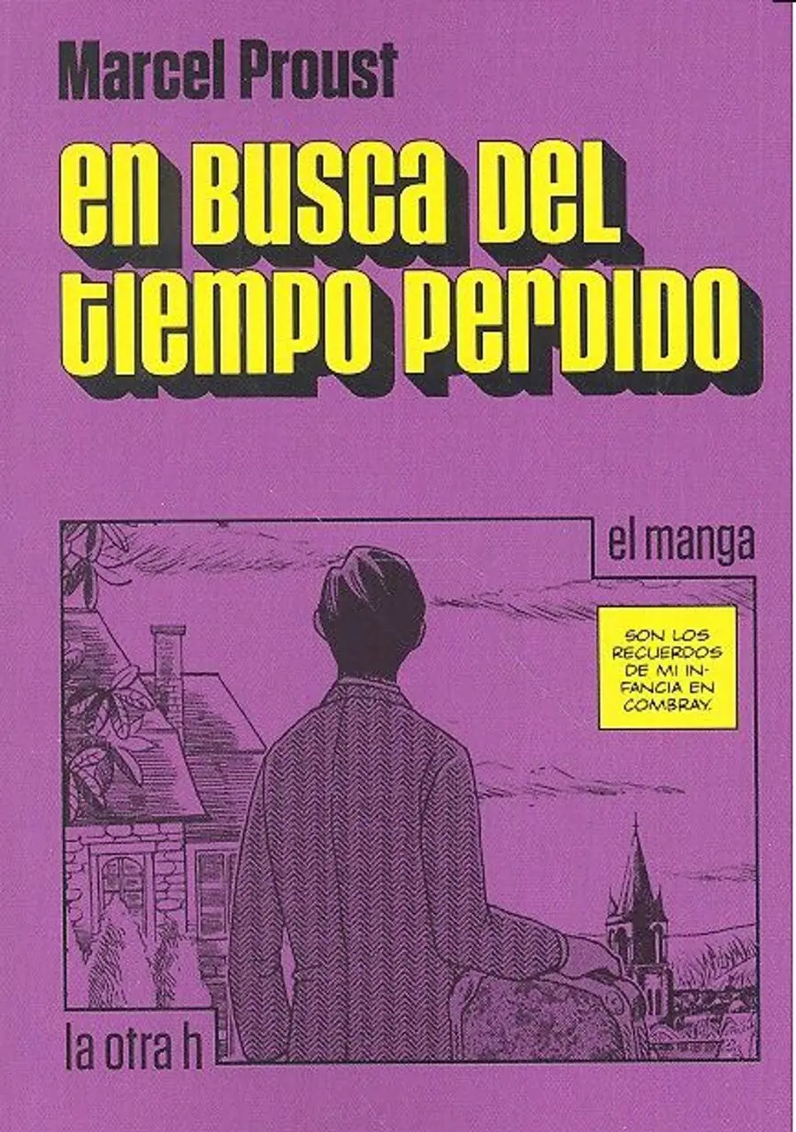 En busca del tiempo perdido – La Otra H