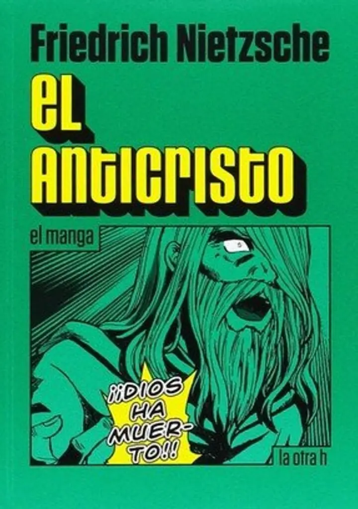 El anticristo – La Otra H