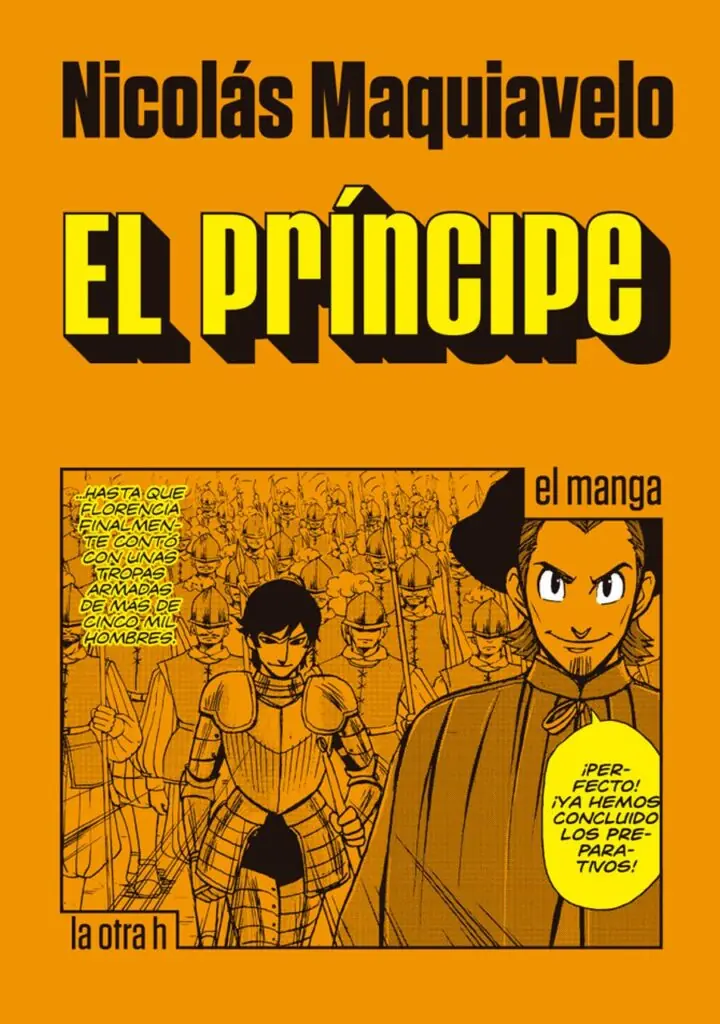 El Príncipe – La Otra H