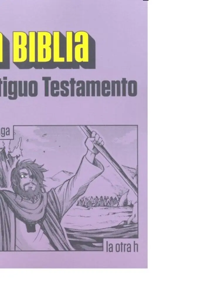 La Biblia - Antiguo testamento – La Otra H