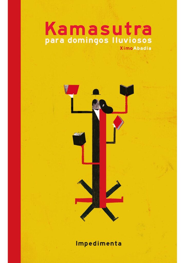 Kamasutra para domingos lluviosos – Impedimenta