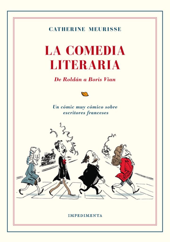 La Comedia Literaria – Impedimenta
