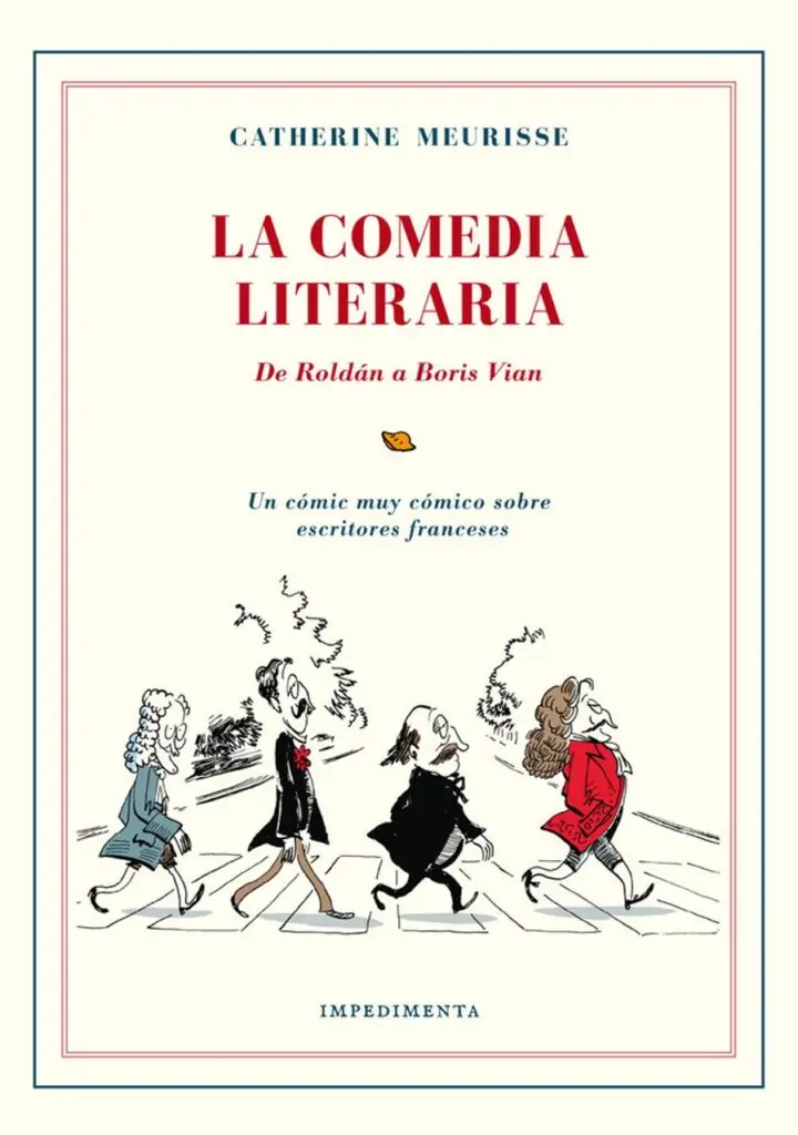 La Comedia Literaria – Impedimenta