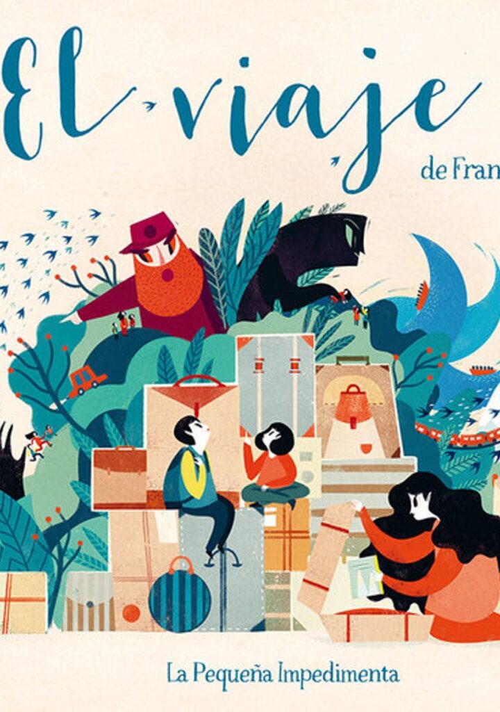 El viaje – Impedimenta
