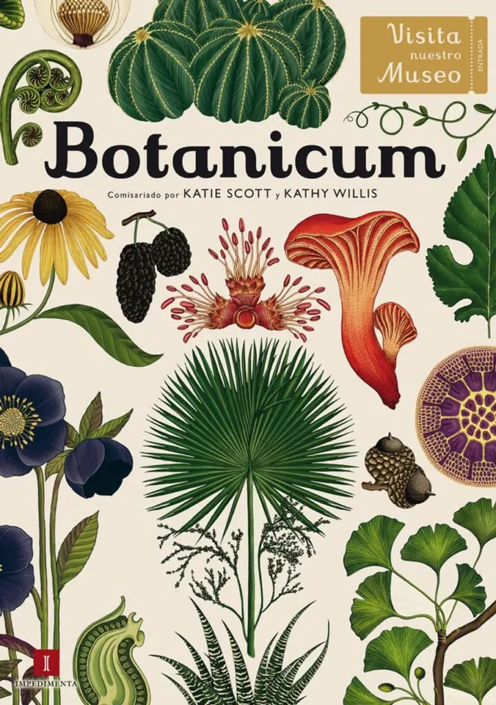Botanicum – Impedimenta
