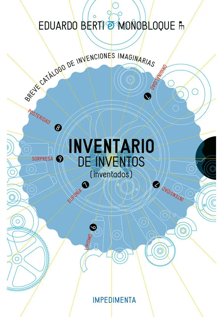 Inventario de inventos – Impedimenta