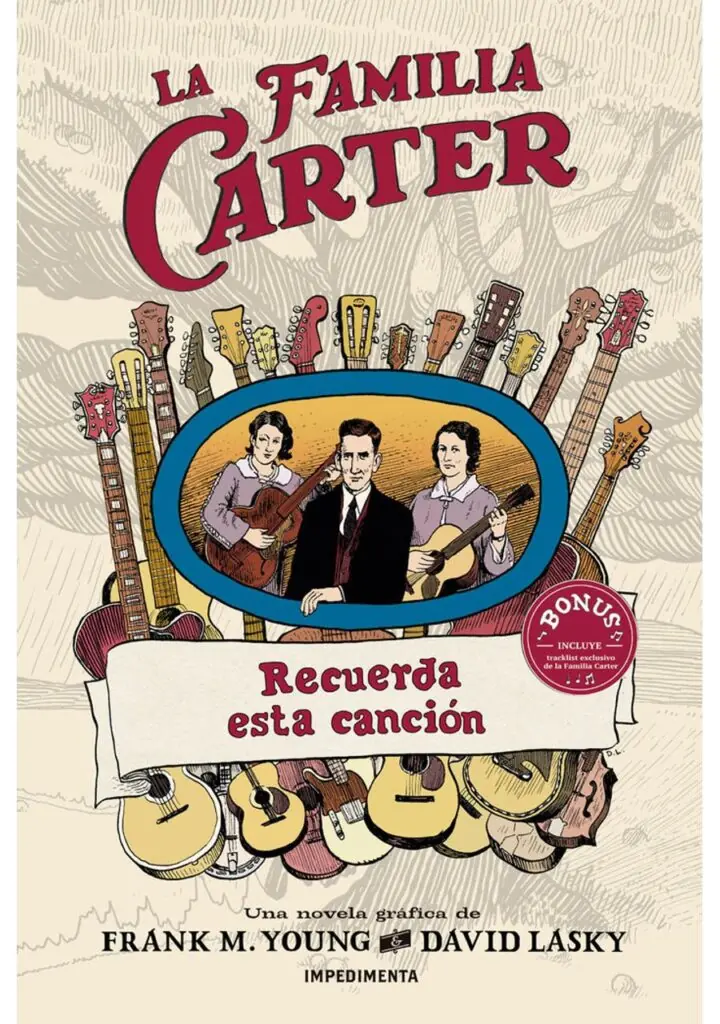 La Familia Carter – Impedimenta
