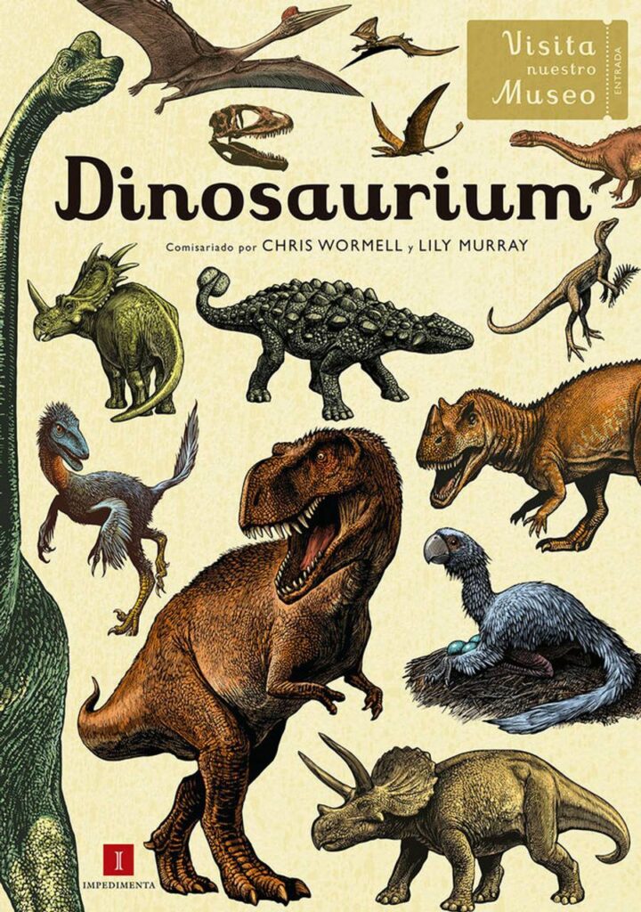 Dinosaurium – Impedimenta