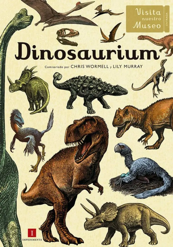 Dinosaurium – Impedimenta