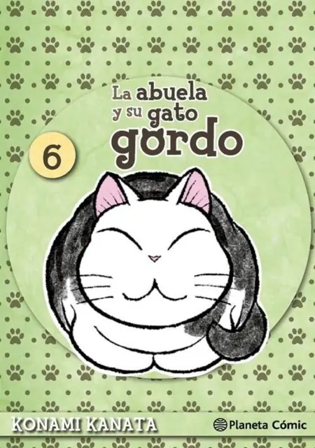La Abuela Y Su Gato Gordo 06 – Planeta España