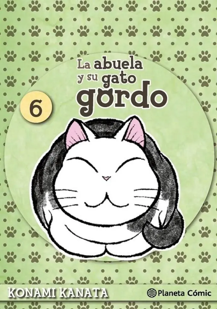 La Abuela Y Su Gato Gordo 06 – Planeta España