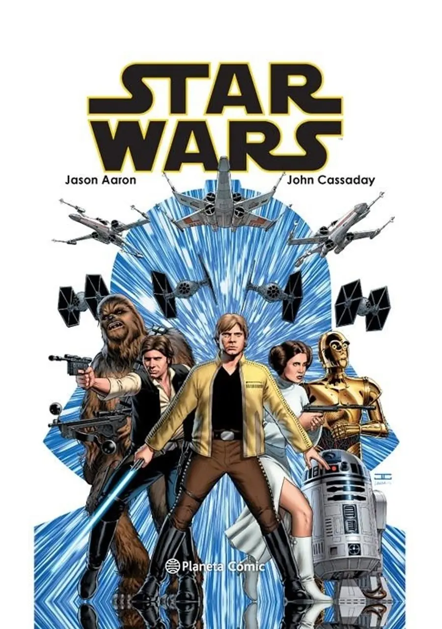 Star Wars Tomo 01 – Planeta España
