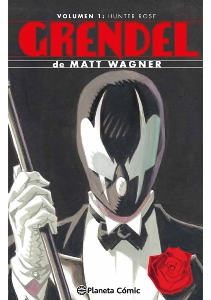 Grendel Ómnibus 01 (Hunter Rose) – Planeta España