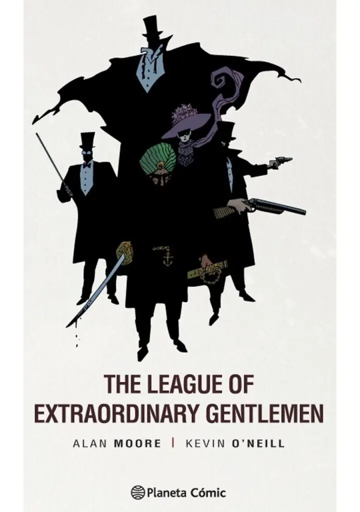 The League Of Extraordinary Gentlemen Volumen 1 – Planeta España