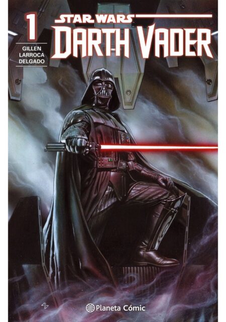 Star Wars Darth Vader Tomo 01 – Planeta España