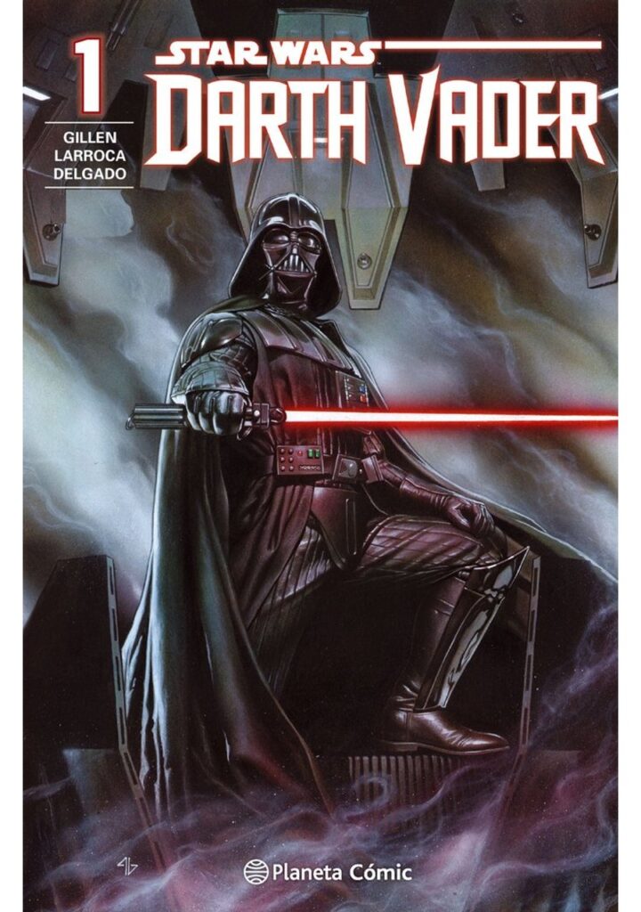 Star Wars Darth Vader Tomo 01 – Planeta España