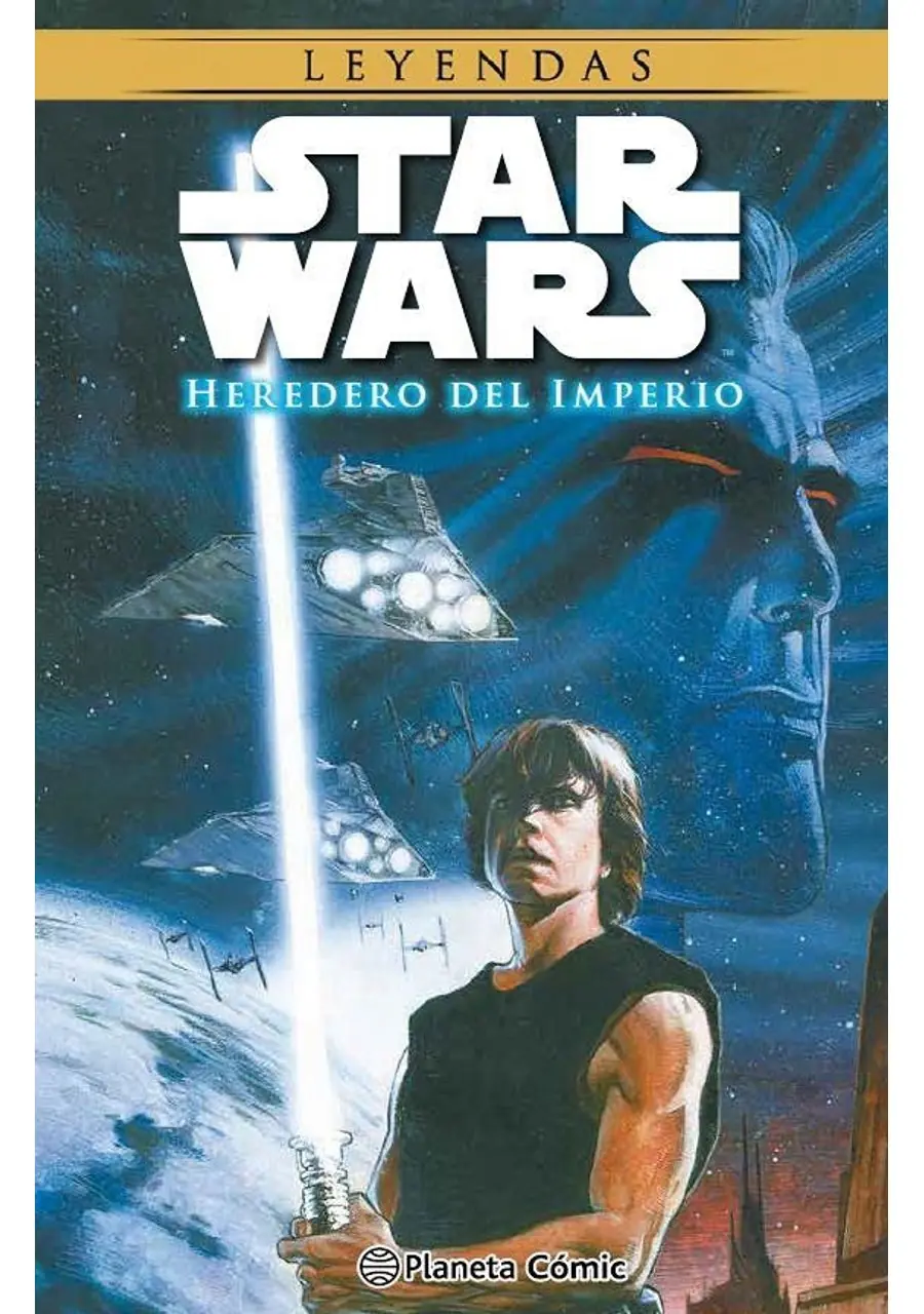 Star Wars Ómnibus Heredero del Imperio – Planeta España