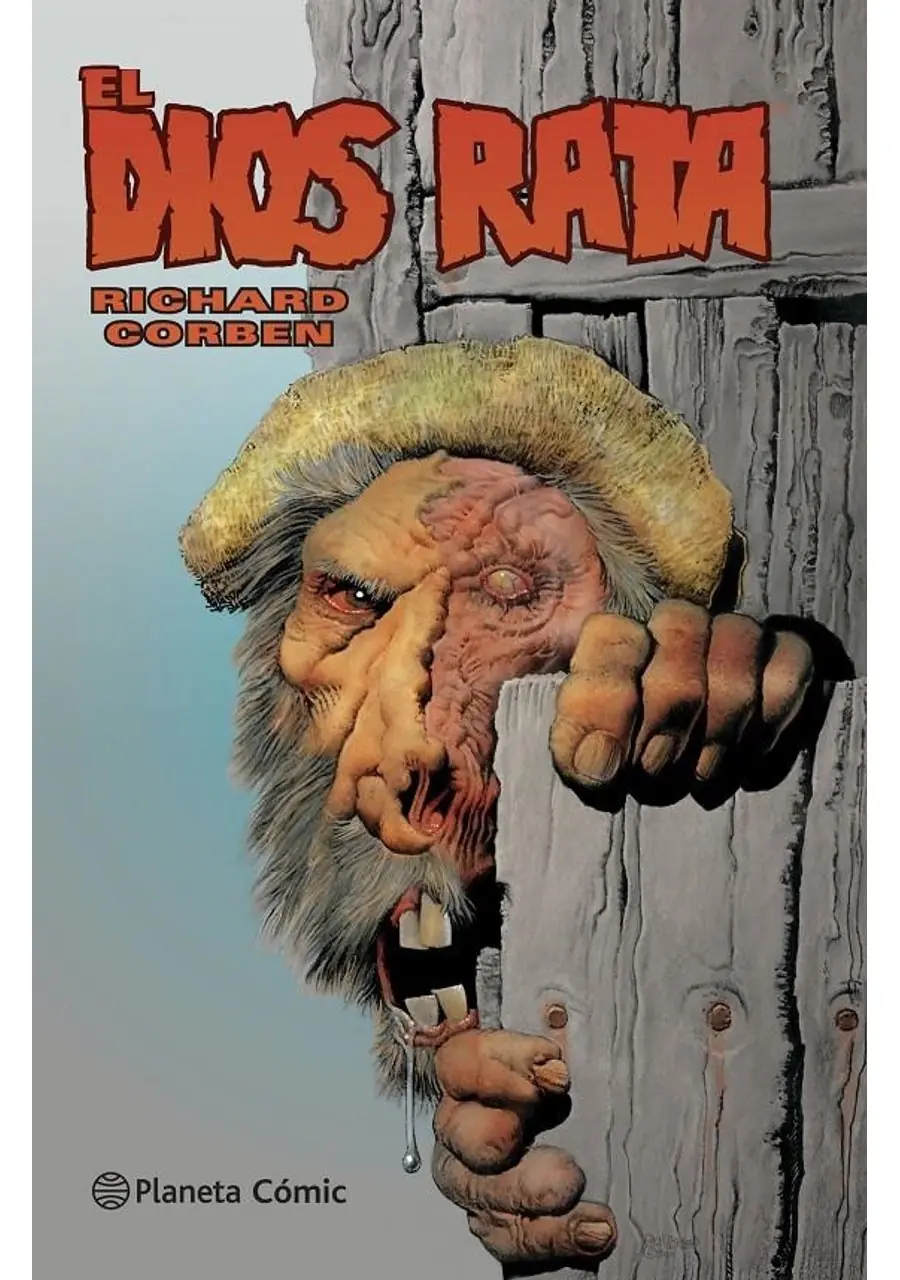 El Dios Rata – Planeta España
