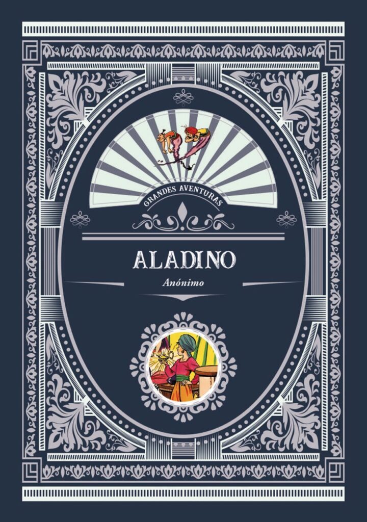 Aladino – Ilusbooks