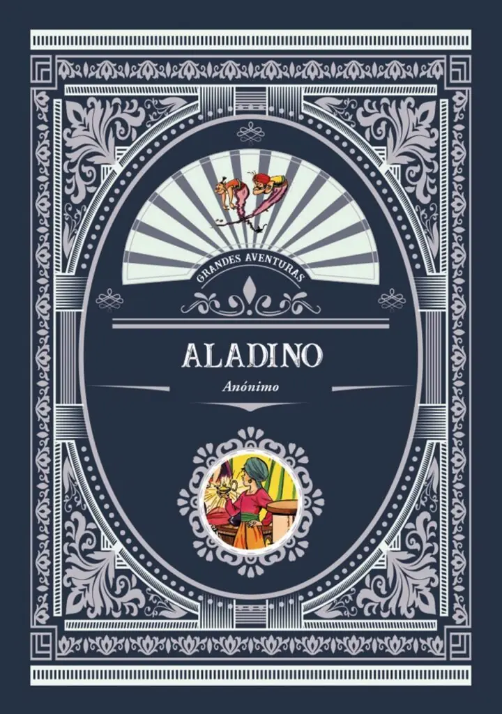 Aladino – Ilusbooks