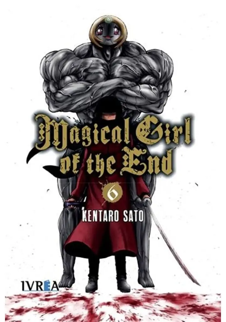Magical Girl of the End 06 – Ivrea España