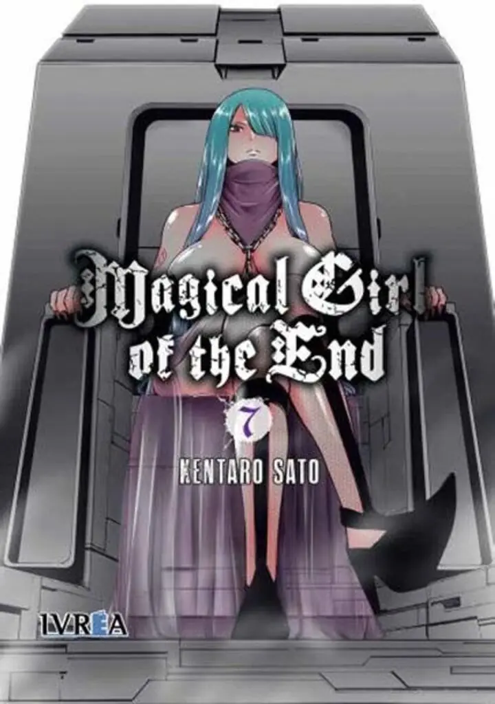 Magical Girl of the End 07 – Ivrea España