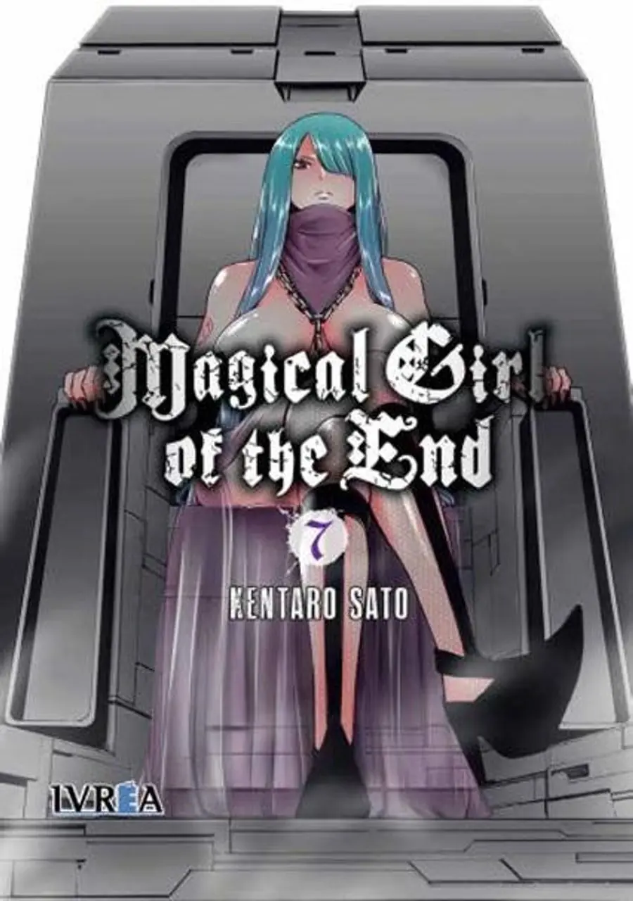 Magical Girl of the End 07 – Ivrea España