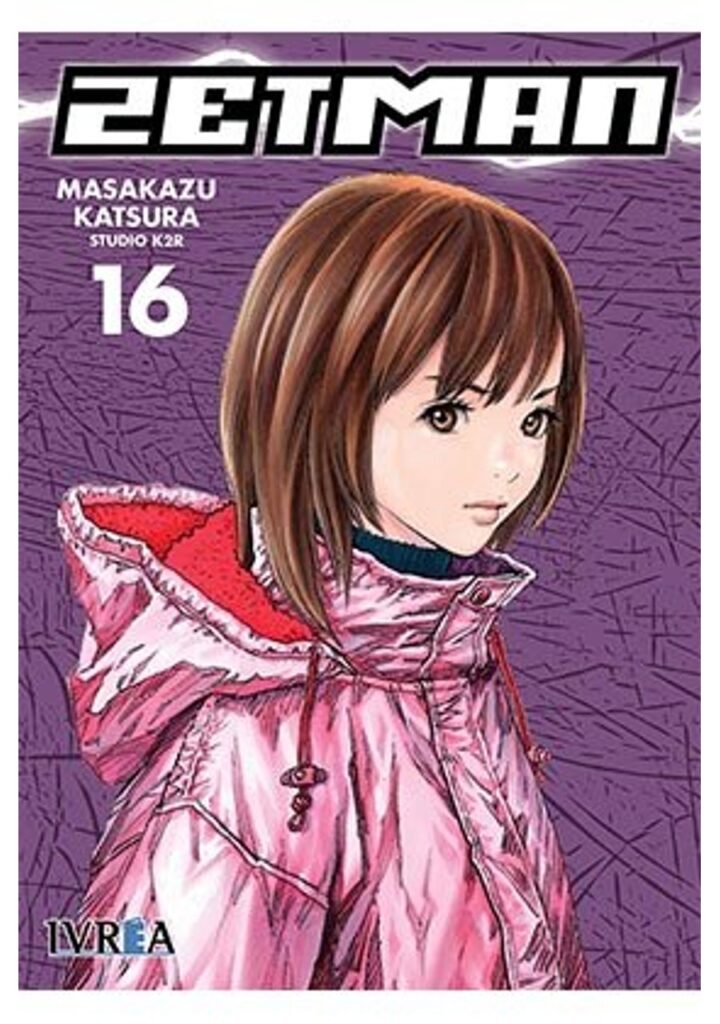 Zetman 16 – Ivrea España