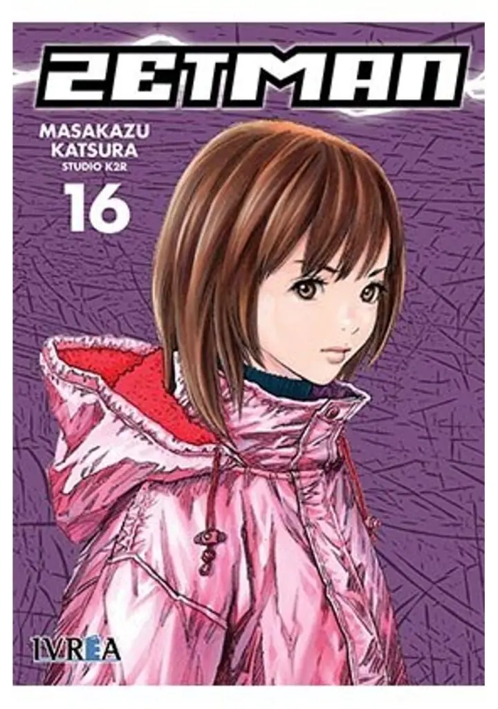 Zetman 16 – Ivrea España