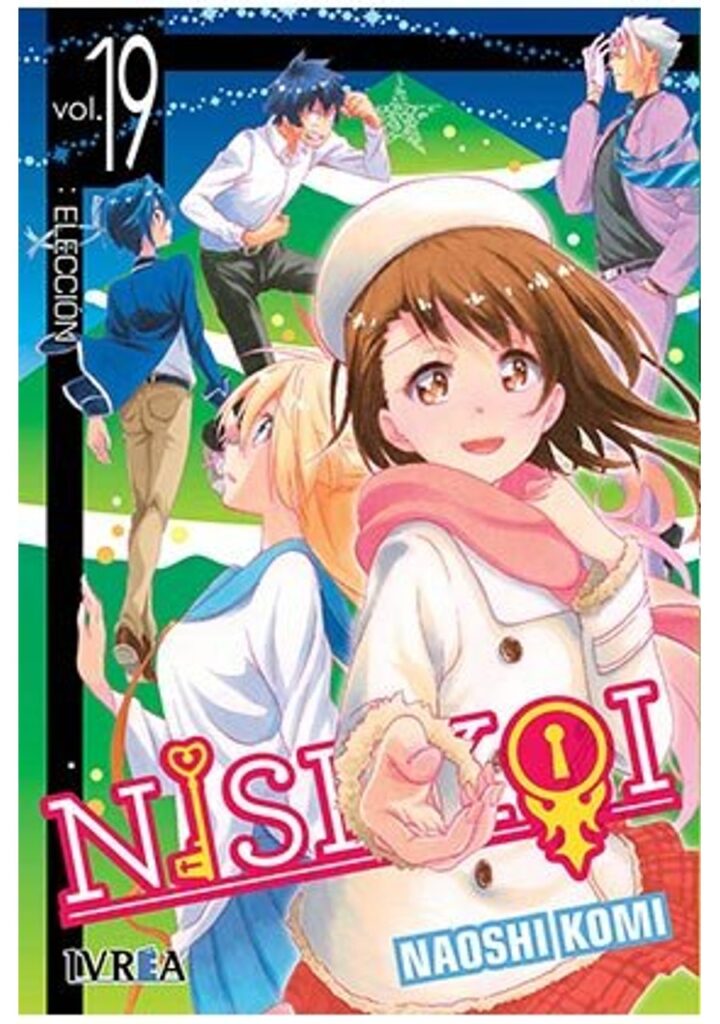 Nisekoi 19 – Ivrea España
