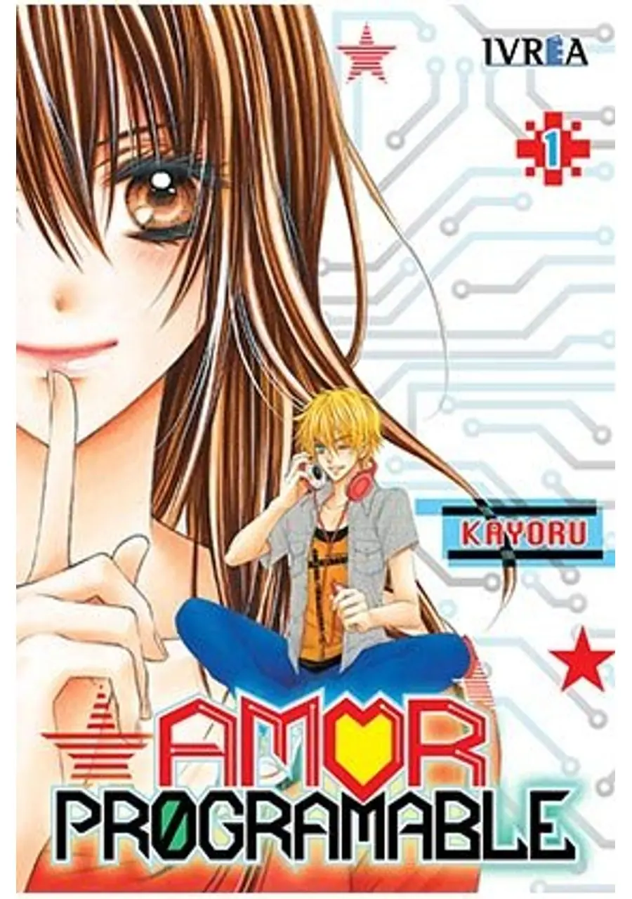 Amor Programable 01 – Ivrea España