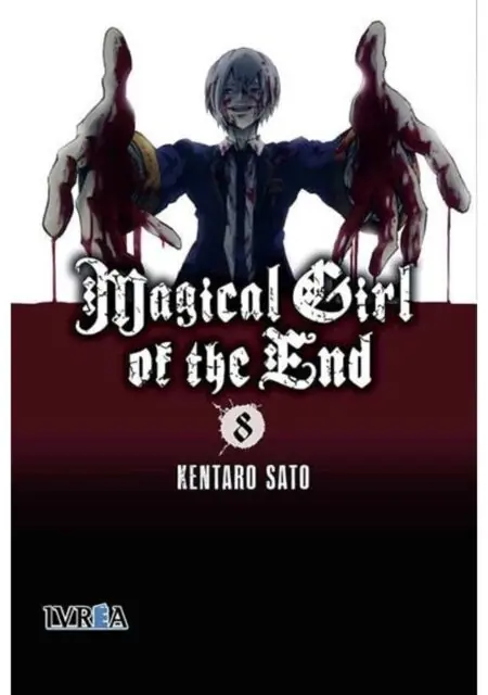 Magical Girl of the End 08 – Ivrea España