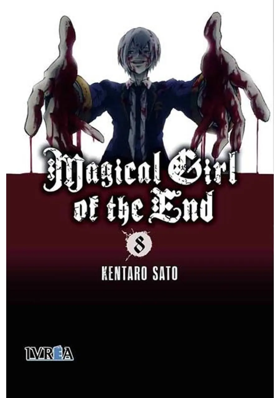 Magical Girl of the End 08 – Ivrea España