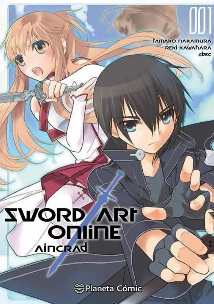 Sword Art Online Aincrad 01 – Planeta España