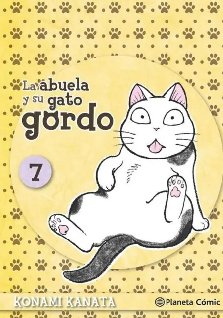 La Abuela Y Su Gato Gordo 07 – Planeta España