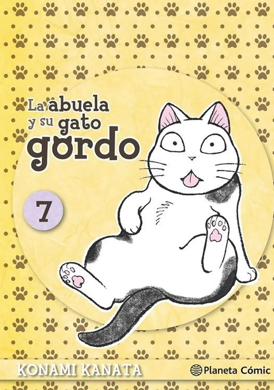 La Abuela Y Su Gato Gordo 07 – Planeta España