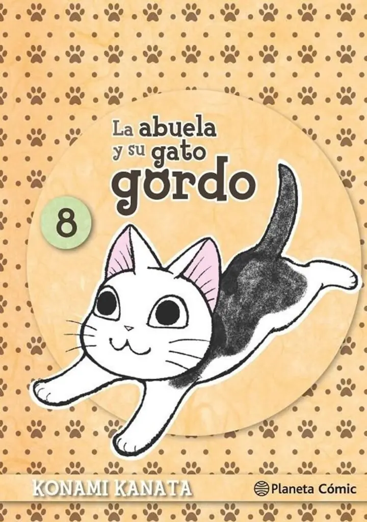 La Abuela Y Su Gato Gordo 08 – Planeta España