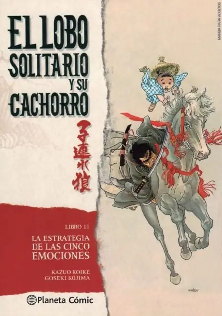Lobo Solitario y su Cachorro 11 (Nueva Edición) – Planeta España